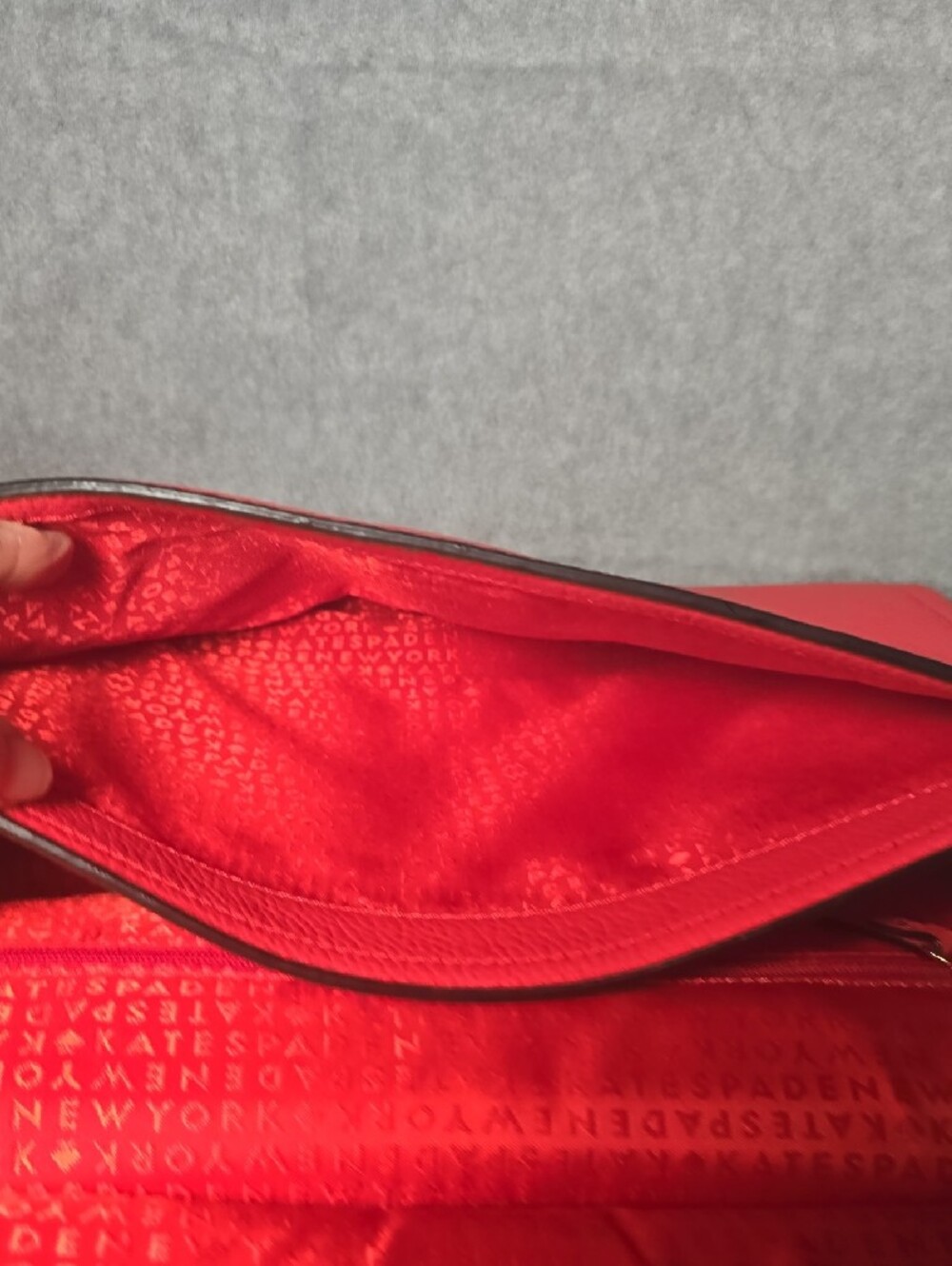 kate spade Rosaline Parchment Drive Top Handle Satchel/Shoulder Bag - Picture 8 of 16